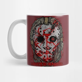 mh Jaysin mask Mug